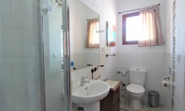 Videresalg - Fritliggende villa -
Cabo Roig