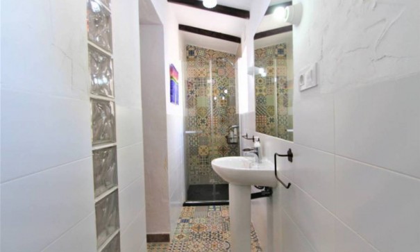 Videresalg - Fritliggende villa -
Cabo Roig