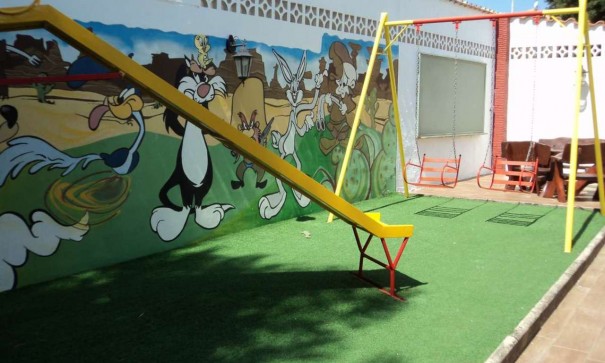 Videresalg - Fritliggende villa -
Cabo Roig