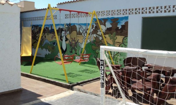 Videresalg - Fritliggende villa -
Cabo Roig