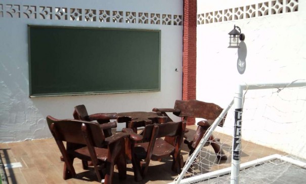 Videresalg - Fritliggende villa -
Cabo Roig