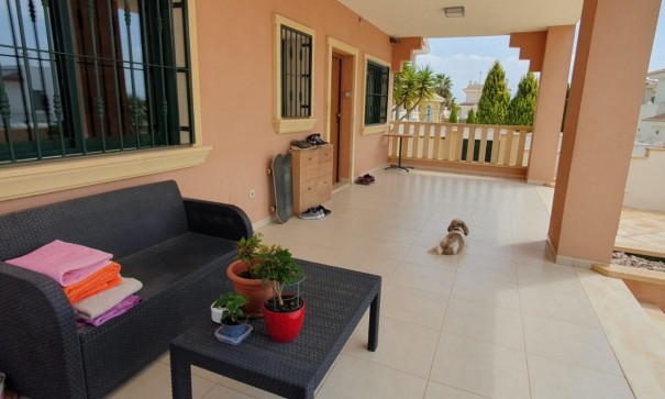 Återförsäljning - Fristående villa -
Ciudad Quesada - Rojales - Ciudad Quesada