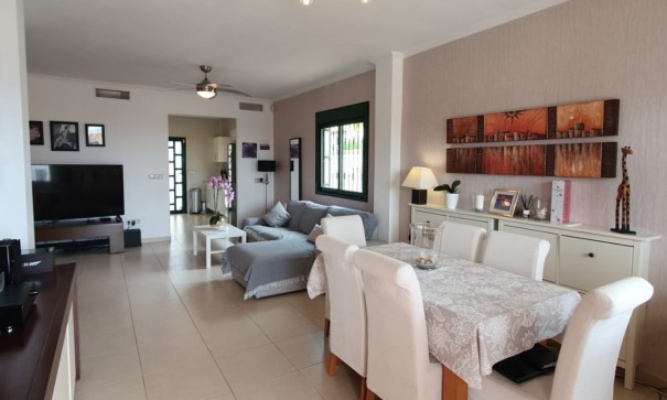 Återförsäljning - Fristående villa -
Ciudad Quesada - Rojales - Ciudad Quesada