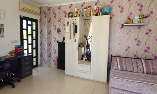 Återförsäljning - Fristående villa -
Ciudad Quesada - Rojales - Ciudad Quesada