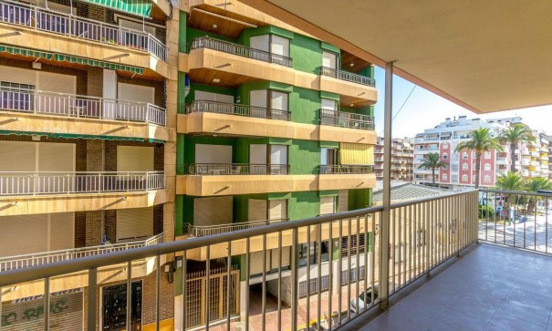 Sale - Apartment Flat -
Torrevieja