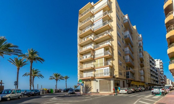 Sale - Apartment Flat -
Torrevieja
