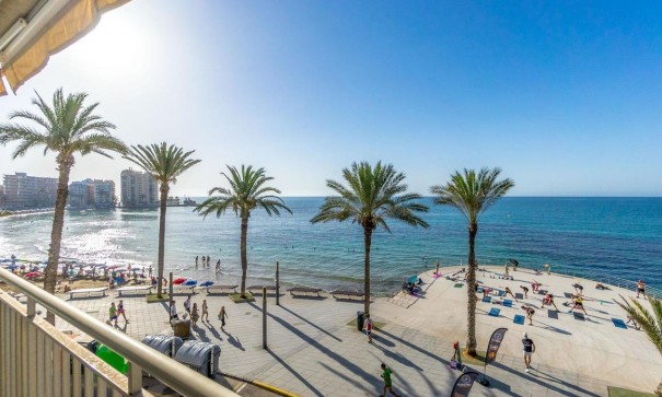 Sale - Apartment Flat -
Torrevieja