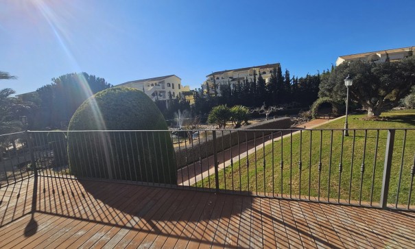 Herverkoop - Vrijstaande Villa -
La Manga Club