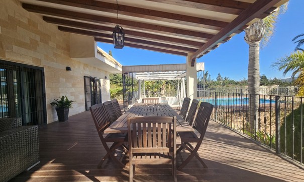 Herverkoop - Vrijstaande Villa -
La Manga Club