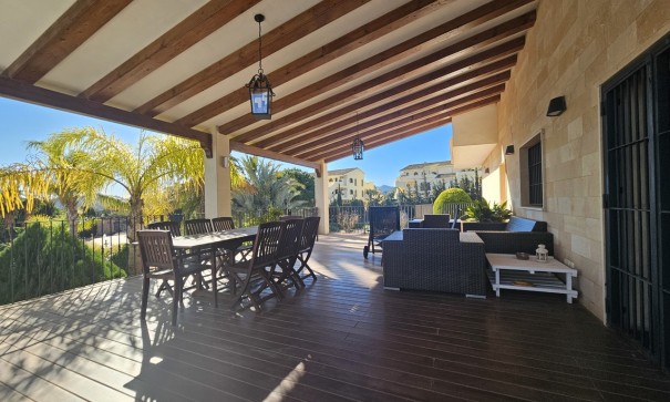 Herverkoop - Vrijstaande Villa -
La Manga Club