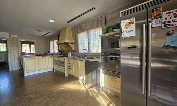 Herverkoop - Vrijstaande Villa -
La Manga Club