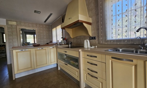 Herverkoop - Vrijstaande Villa -
La Manga Club