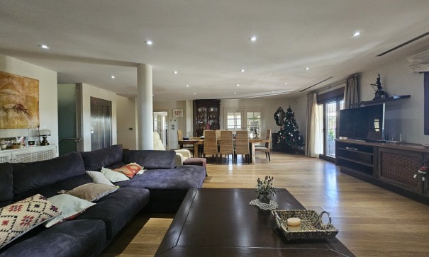 Herverkoop - Vrijstaande Villa -
La Manga Club