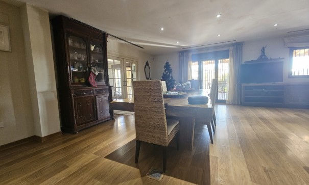 Herverkoop - Vrijstaande Villa -
La Manga Club