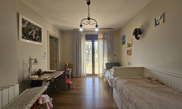 Herverkoop - Vrijstaande Villa -
La Manga Club