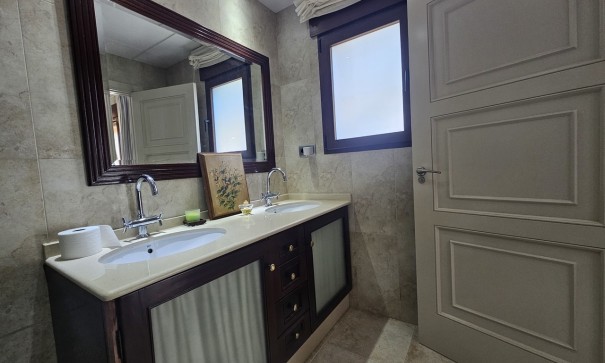 Herverkoop - Vrijstaande Villa -
La Manga Club