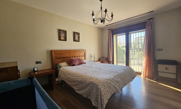 Herverkoop - Vrijstaande Villa -
La Manga Club