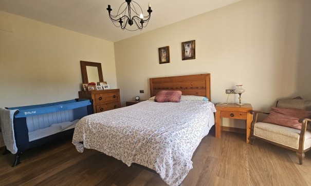 Herverkoop - Vrijstaande Villa -
La Manga Club