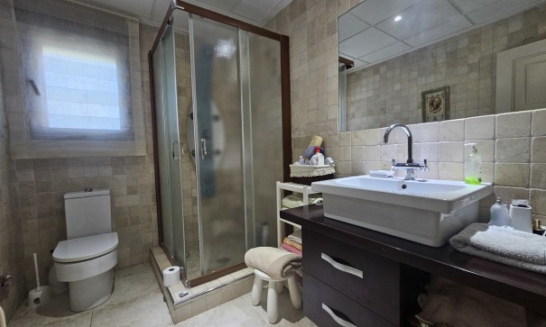 Herverkoop - Vrijstaande Villa -
La Manga Club