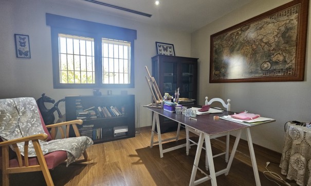 Herverkoop - Vrijstaande Villa -
La Manga Club