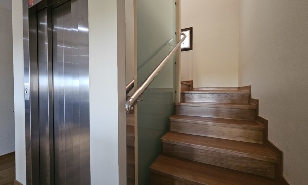 Herverkoop - Vrijstaande Villa -
La Manga Club