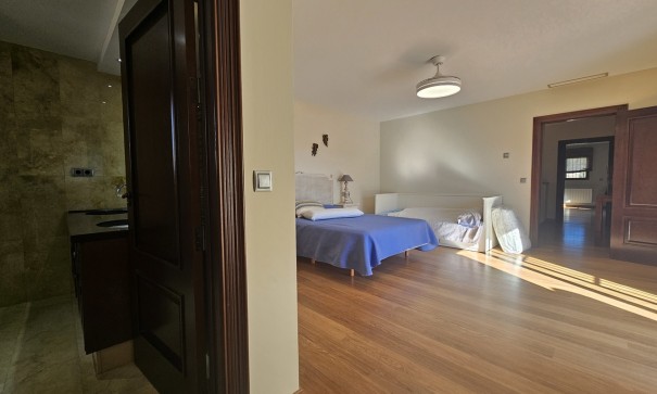 Herverkoop - Vrijstaande Villa -
La Manga Club