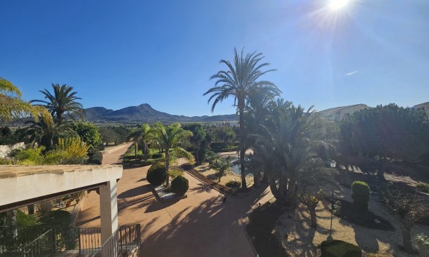 Herverkoop - Vrijstaande Villa -
La Manga Club