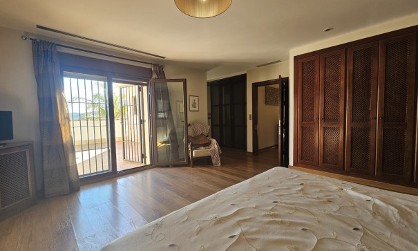 Herverkoop - Vrijstaande Villa -
La Manga Club