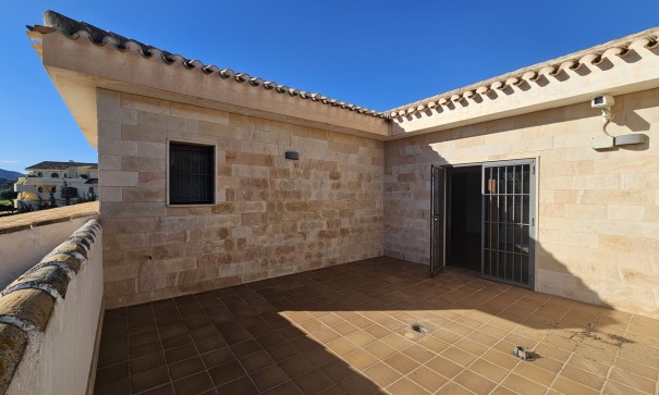 Herverkoop - Vrijstaande Villa -
La Manga Club