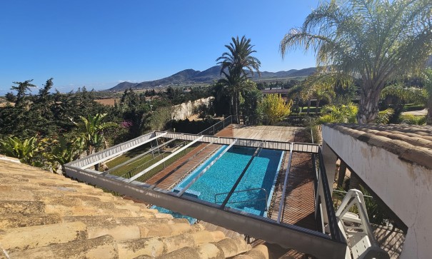 Herverkoop - Vrijstaande Villa -
La Manga Club