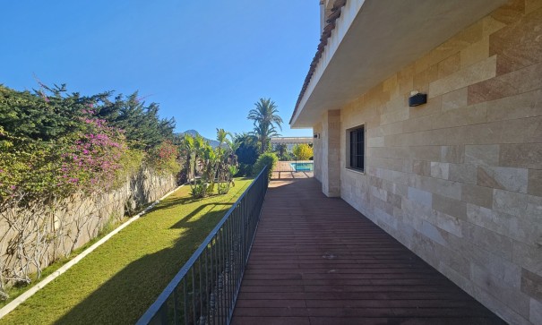 Herverkoop - Vrijstaande Villa -
La Manga Club