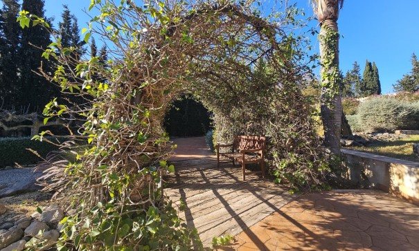 Herverkoop - Vrijstaande Villa -
La Manga Club