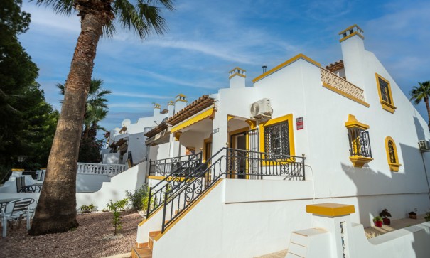 Sale - Detached Villa -
Orihuela Costa