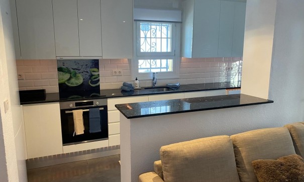 Sale - Detached Villa -
Orihuela Costa