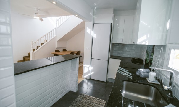 Sale - Detached Villa -
Orihuela Costa