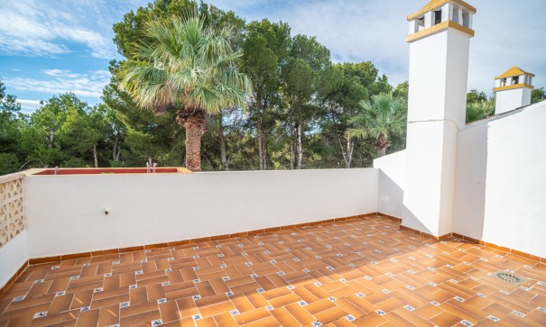 Sale - Detached Villa -
Orihuela Costa