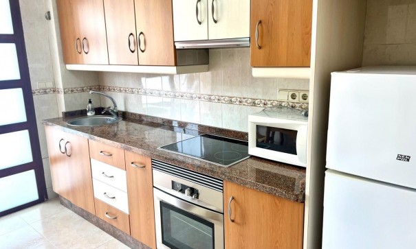 Resale - Wohnung Appartement -
Torrevieja