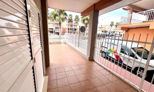 Resale - Wohnung Appartement -
Torrevieja