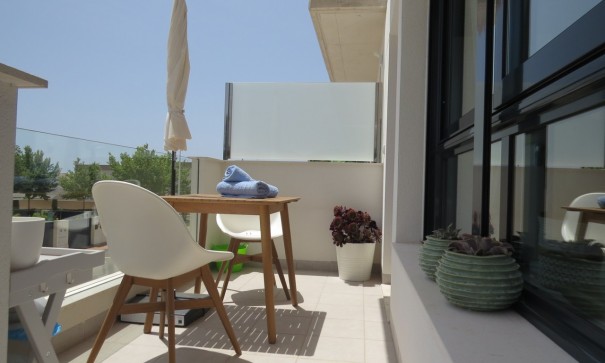 Sale - Apartment Flat -
San Pedro del Pinatar - San Pedro de Pinatar