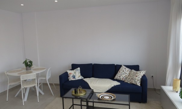 Sale - Apartment Flat -
San Pedro del Pinatar - San Pedro de Pinatar