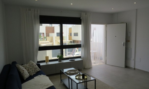 Sale - Apartment Flat -
San Pedro del Pinatar - San Pedro de Pinatar