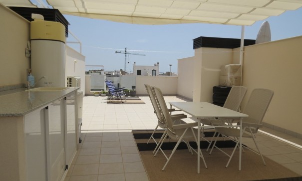 Sale - Apartment Flat -
San Pedro del Pinatar - San Pedro de Pinatar