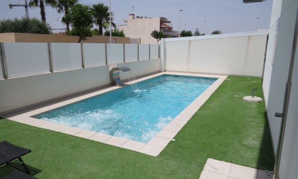 Sale - Apartment Flat -
San Pedro del Pinatar - San Pedro de Pinatar