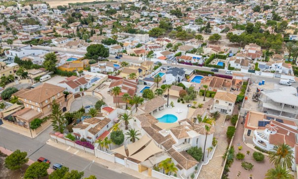 Återförsäljning - Fristående villa -
Ciudad Quesada - Rojales - Ciudad Quesada