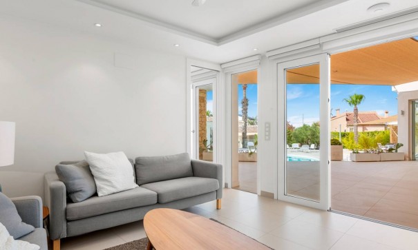 Återförsäljning - Fristående villa -
Ciudad Quesada - Rojales - Ciudad Quesada