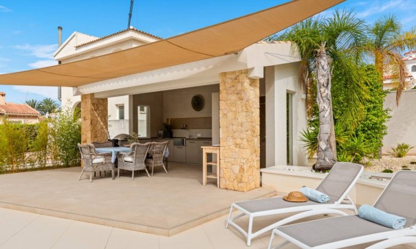 Återförsäljning - Fristående villa -
Ciudad Quesada - Rojales - Ciudad Quesada