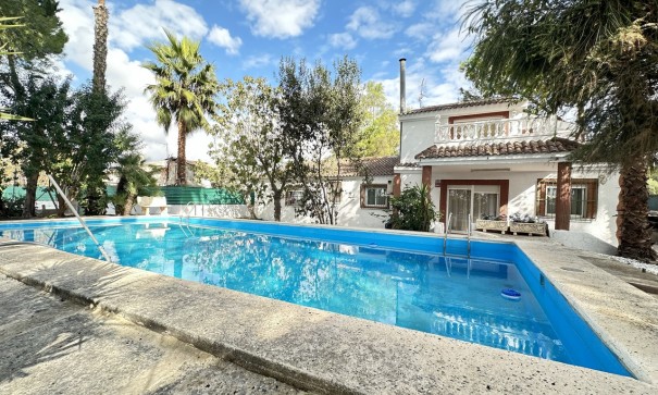 Chalet Independiente - Venta - Orihuela -
                Orihuela