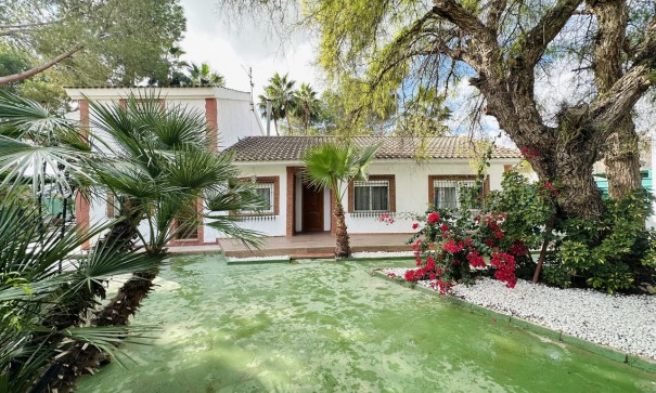 Sale - Detached Villa -
Orihuela