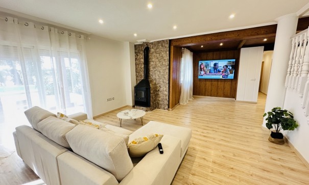 Sale - Detached Villa -
Orihuela