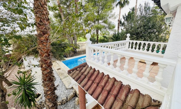 Sale - Detached Villa -
Orihuela